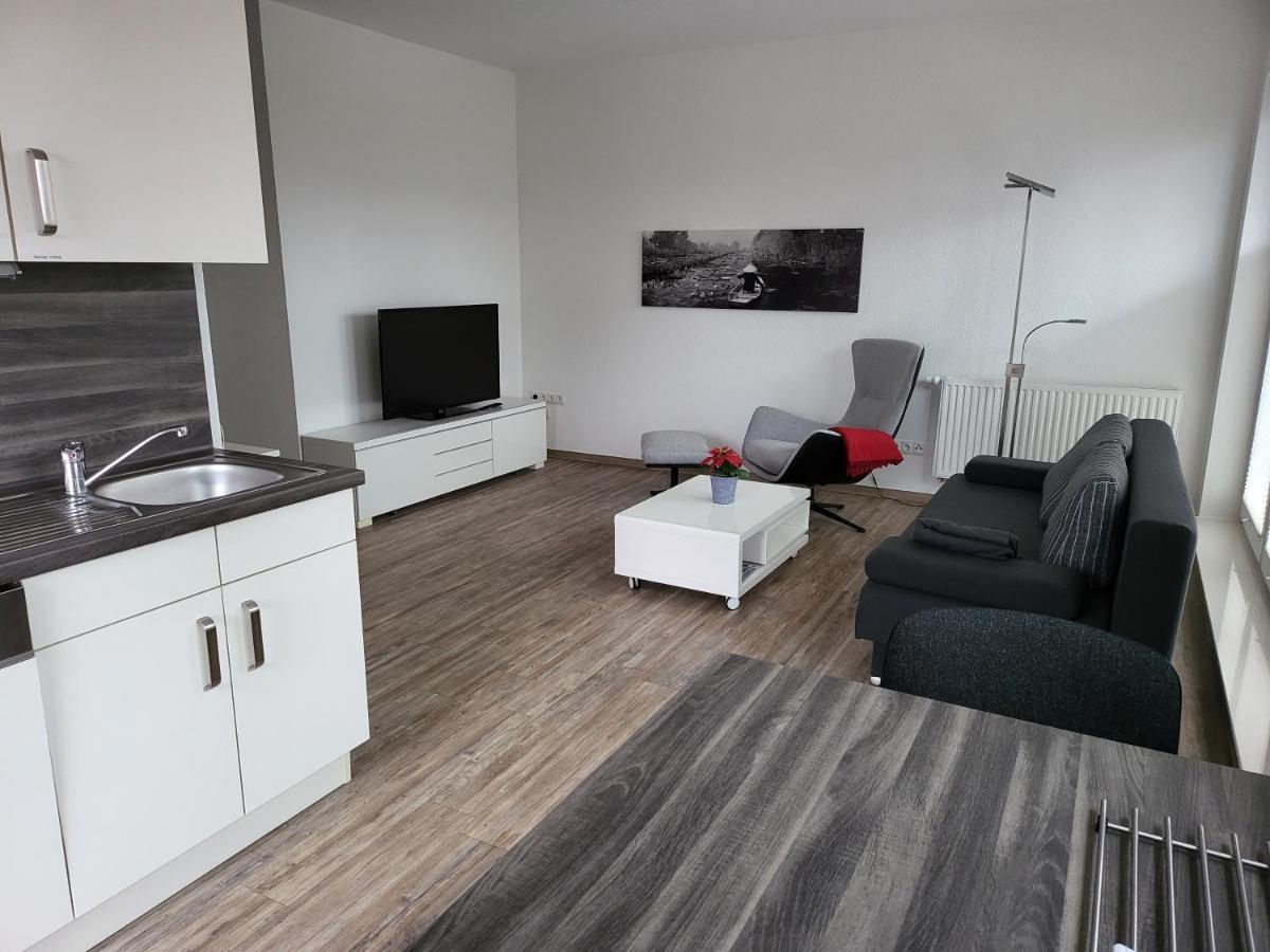 Ferienwohnung An Der Hasetal-Route Herzlake Екстериор снимка