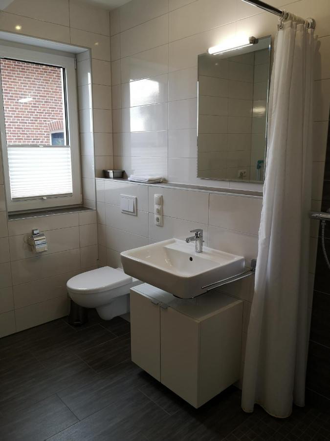Ferienwohnung An Der Hasetal-Route Herzlake Екстериор снимка